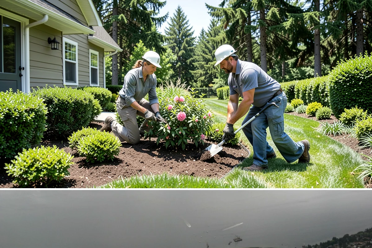 Yard Waste Removal in Des Moines, King County, WA - Available year-round.