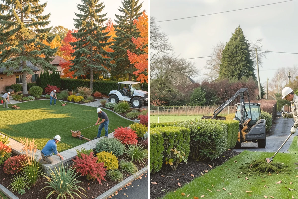 Yard Waste Removal in Edmonds, Snohomish County, WA - Assess the debris type and volume