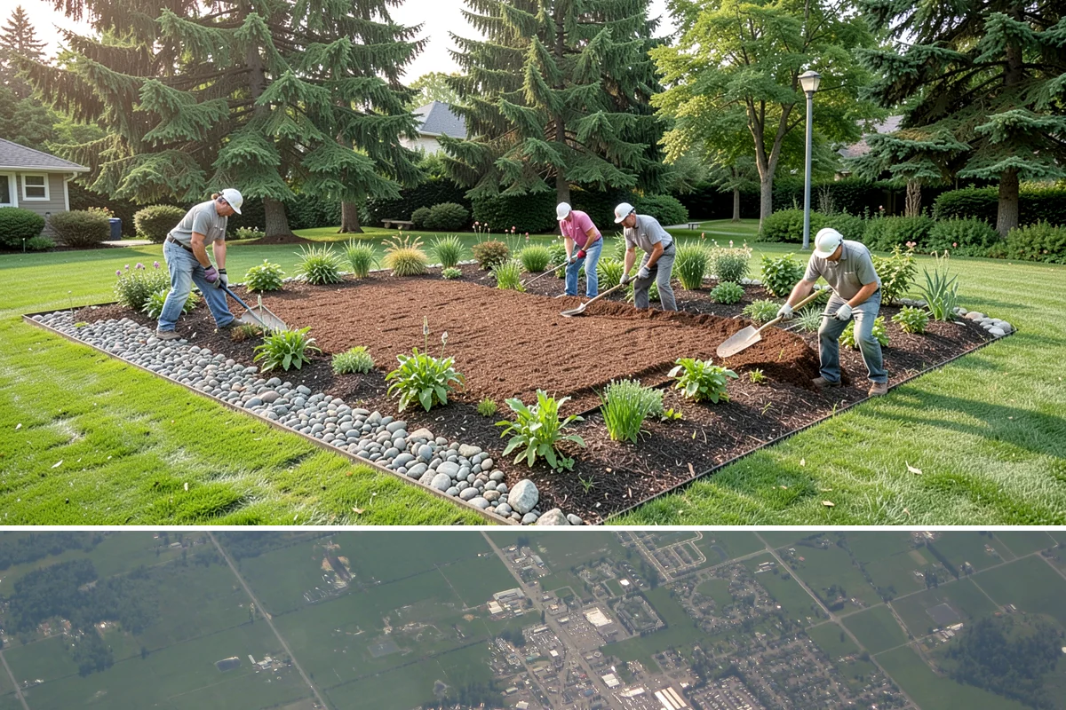 Yard Waste Removal in Enumclaw, King County, WA - Available year-round.