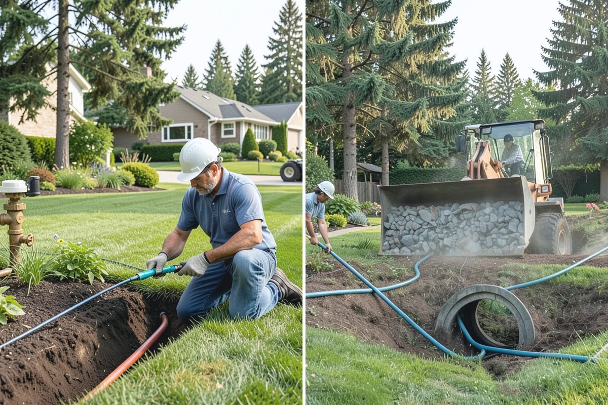 Yard Waste Removal in Granite Falls, Snohomish County, WA - Assess the debris type and volume