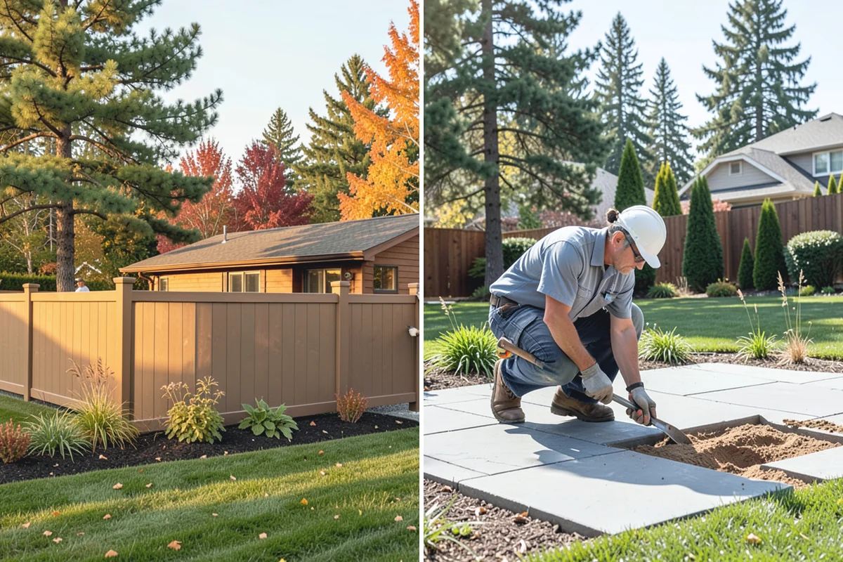 Yard Waste Removal in Hamilton, Skagit County, WA - Assess the debris type and volume