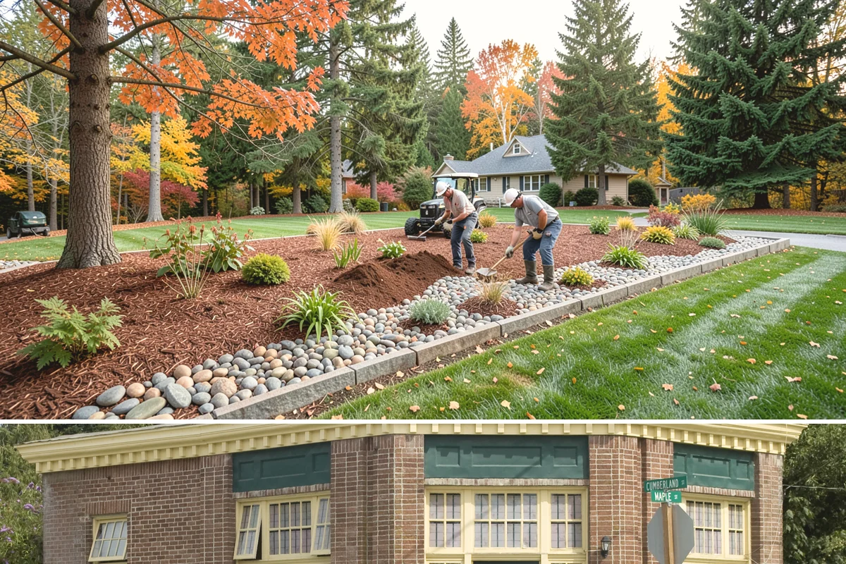 Yard Waste Removal in Hamilton, Skagit County, WA - Available year-round.