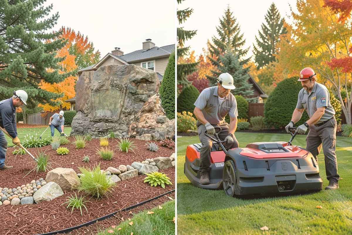 Yard Waste Removal in Kent, King County, WA - Assess the debris type and volume