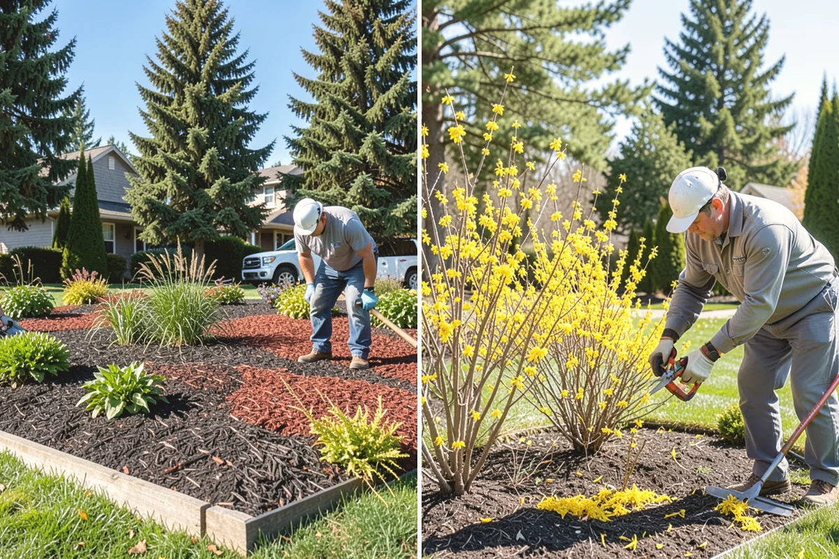 Yard Waste Removal in Lake Stevens, Snohomish County, WA - Assess the debris type and volume