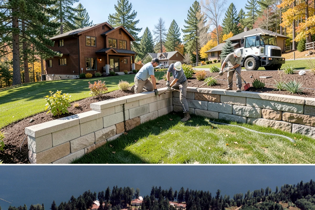 Yard Waste Removal in Lakewood, Pierce County, WA - Available year-round.