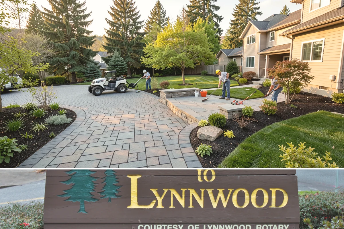 Yard Waste Removal in Lynnwood, Snohomish County, WA - Available year-round.