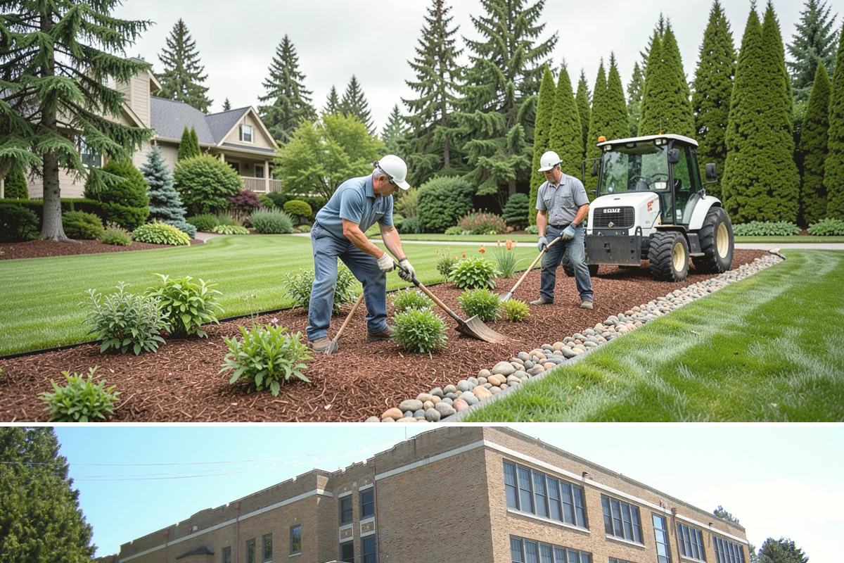 Yard Waste Removal in Maple Valley, King County, WA - Available year-round.