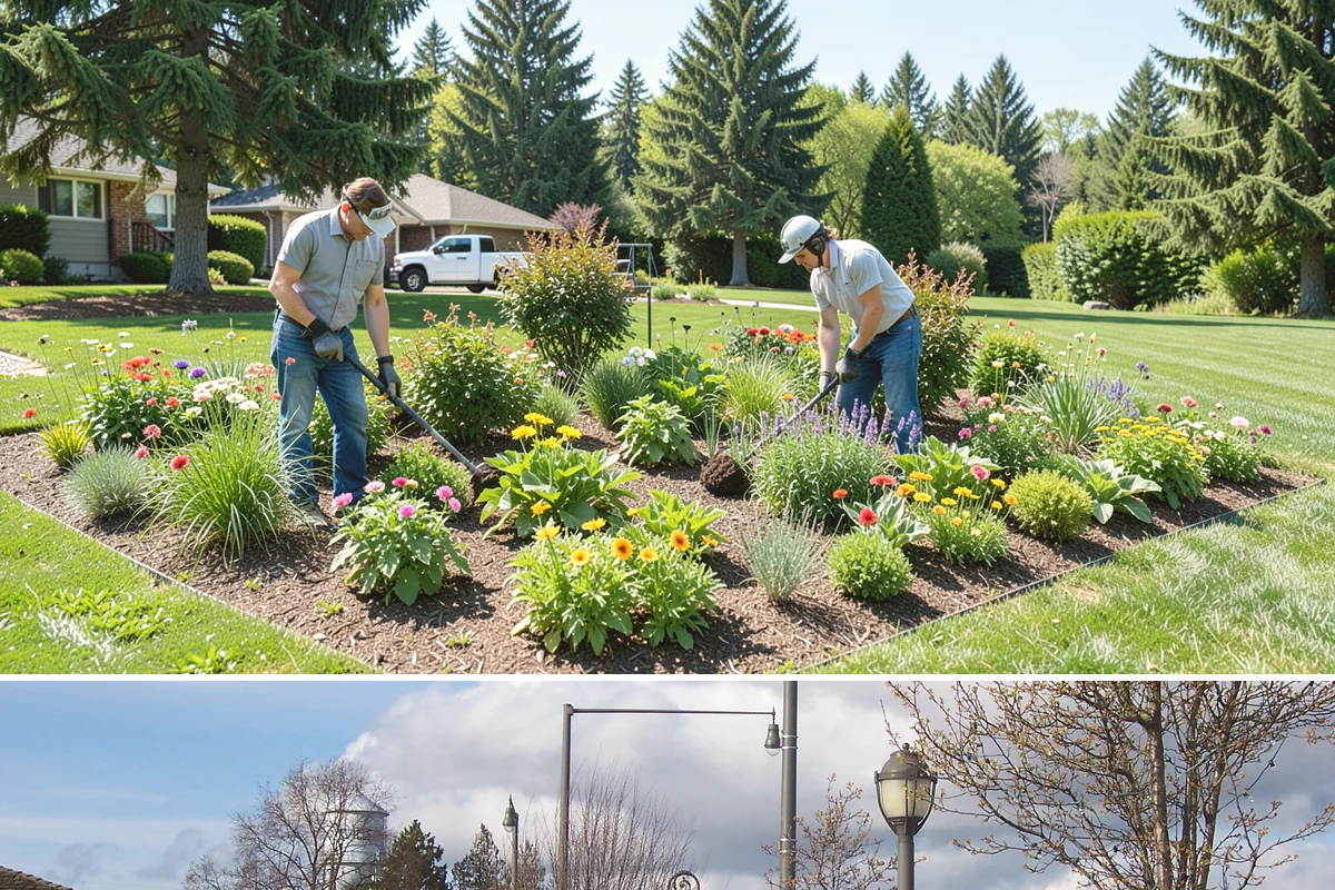 Yard Waste Removal in Marysville, Snohomish County, WA - Available year-round.
