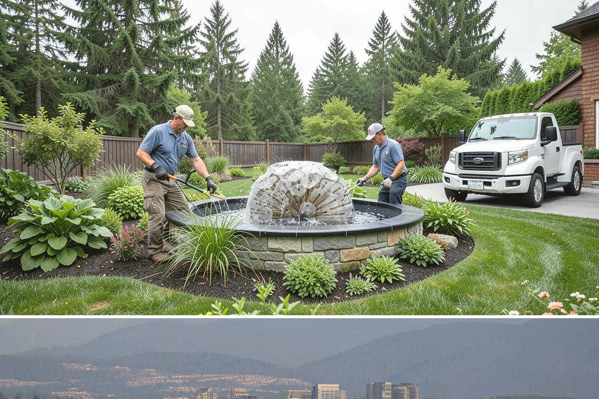 Yard Waste Removal in Medina, King County, WA - Available year-round.