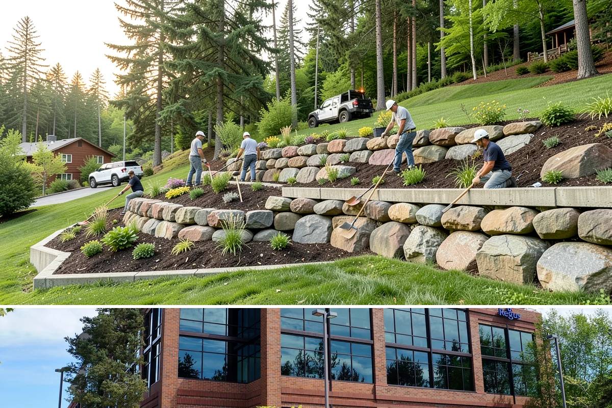 Yard Waste Removal in Mountlake Terrace, Snohomish County, WA - Available year-round.