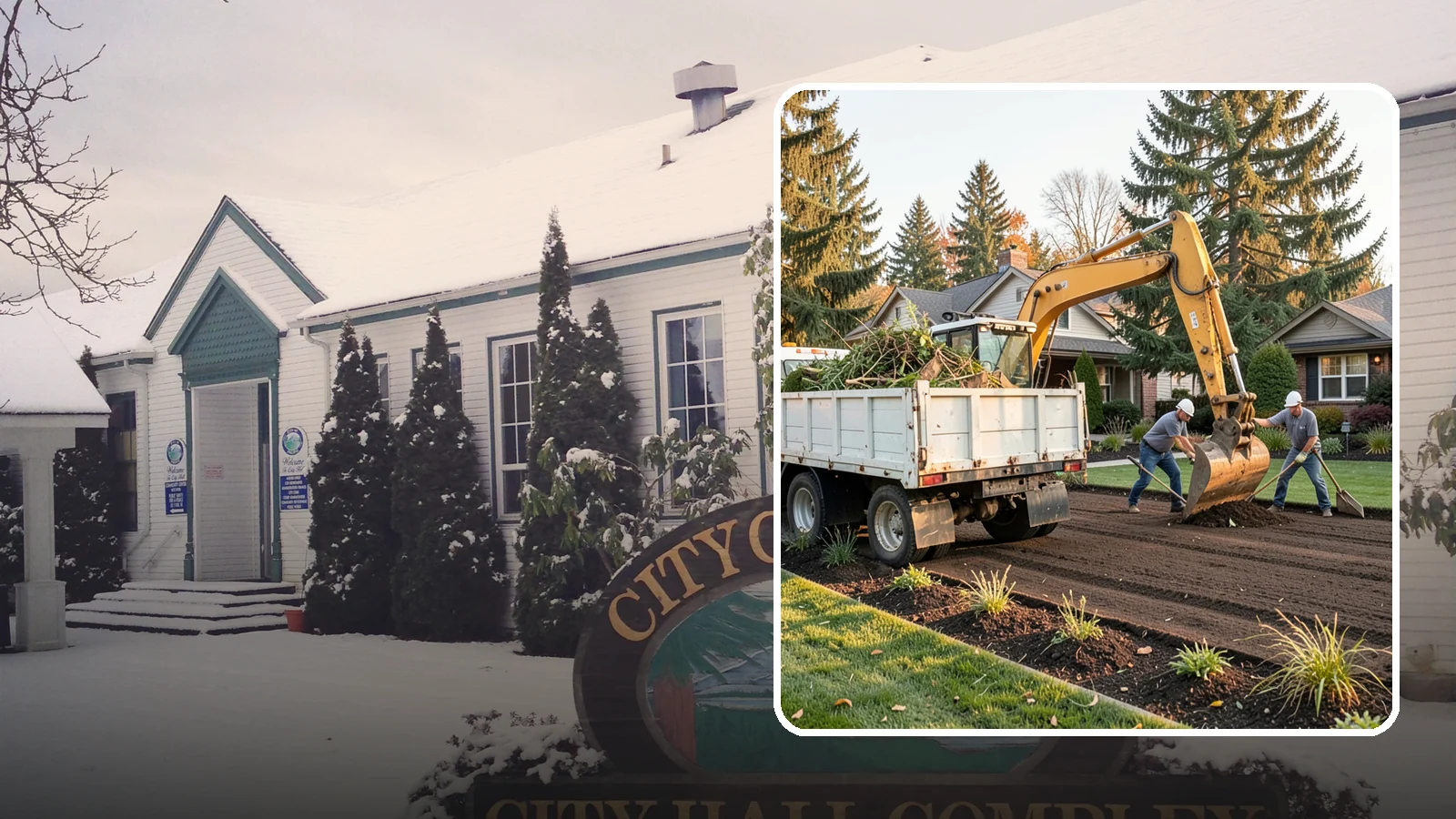 Yard Waste Removal in Pacific, King County, WA - Hauling and disposal of green waste, debris, and yard clutter to leave your property clean.