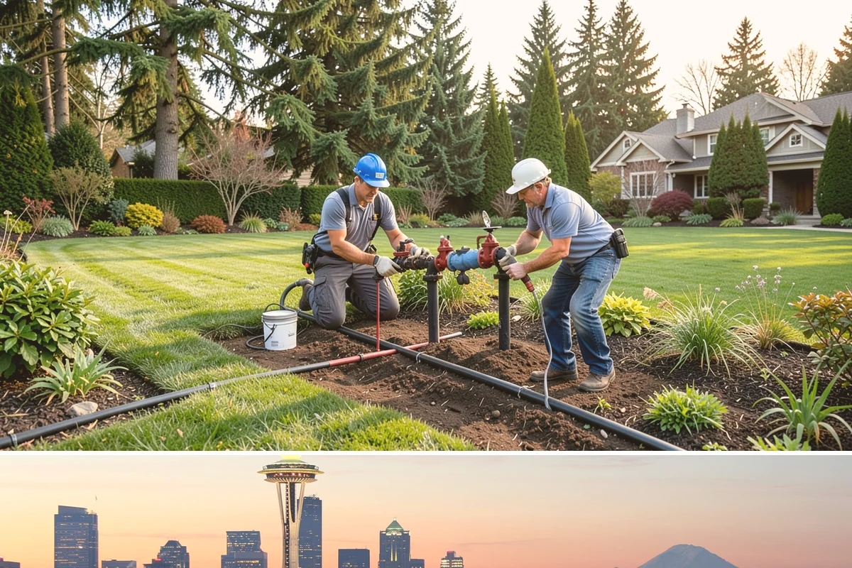 Yard Waste Removal in Seattle, King County, WA - Available year-round.