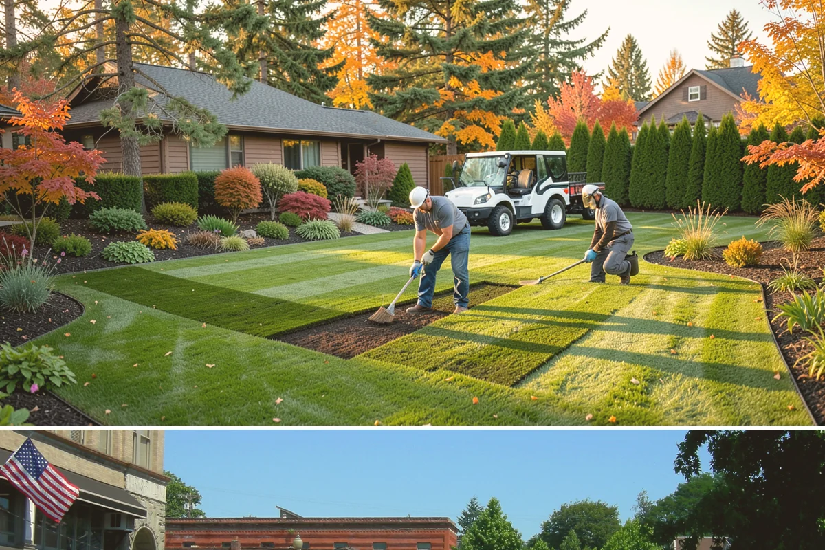 Yard Waste Removal in Snohomish, Snohomish County, WA - Available year-round.