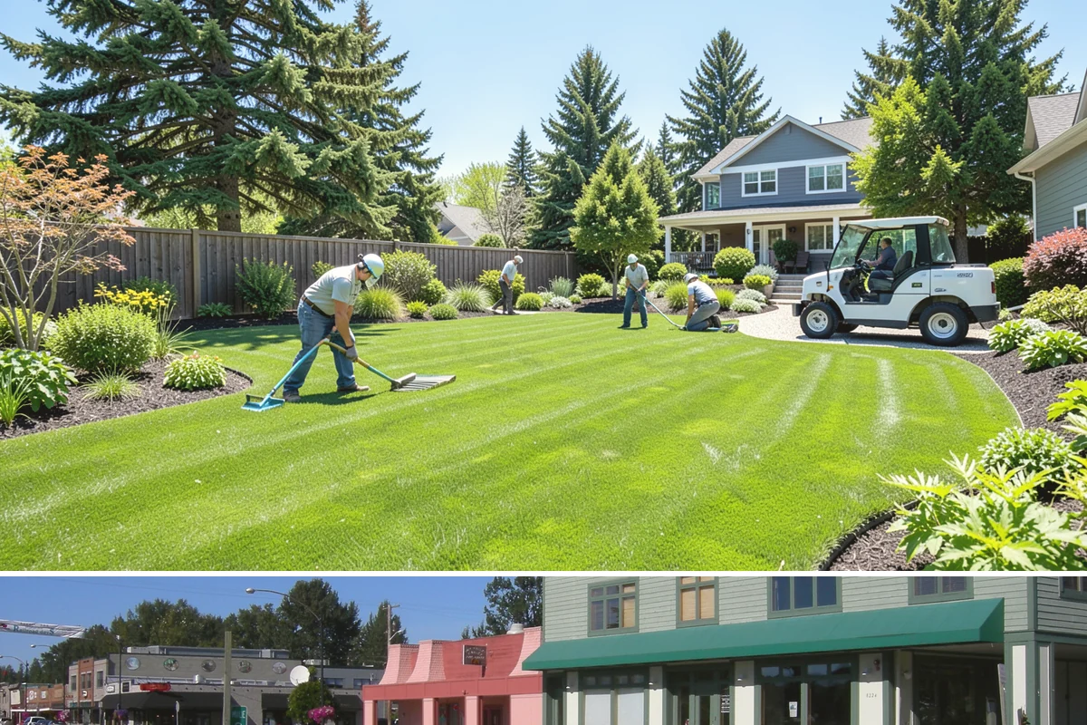 Yard Waste Removal in Snoqualmie, King County, WA - Available year-round.
