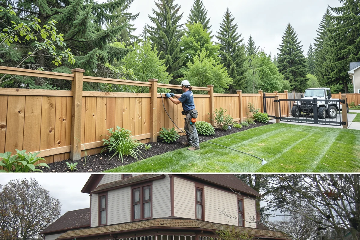 Yard Waste Removal in Sumner, Pierce County, WA - Available year-round.