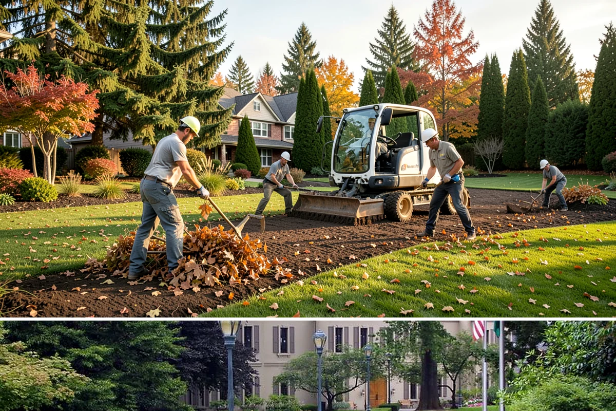 Yard Waste Removal in Woodinville, King County, WA - Available year-round.