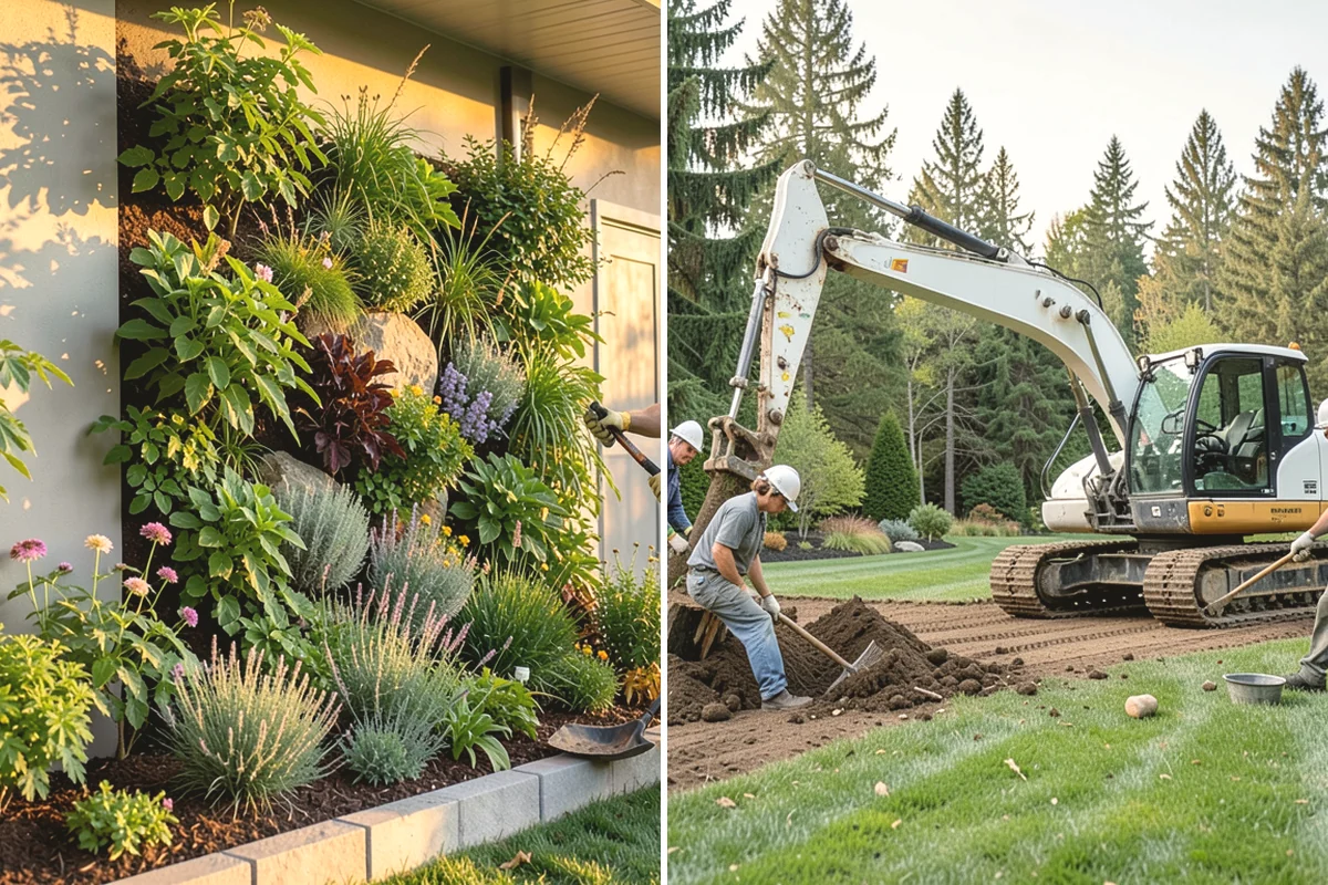 Yard Waste Removal in Yarrow Point, King County, WA - Assess the debris type and volume