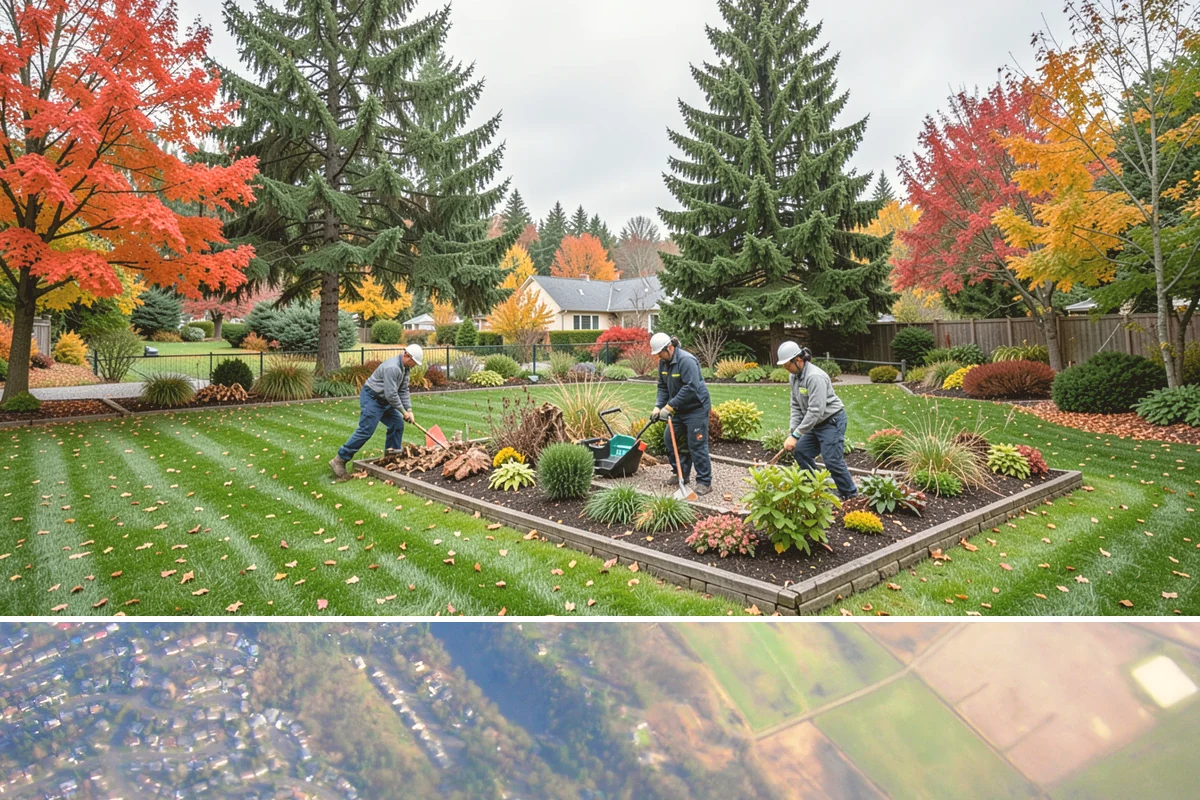 Yew Hedge Trimming in Algona, King County, WA - Trim in early summer and again in early fall