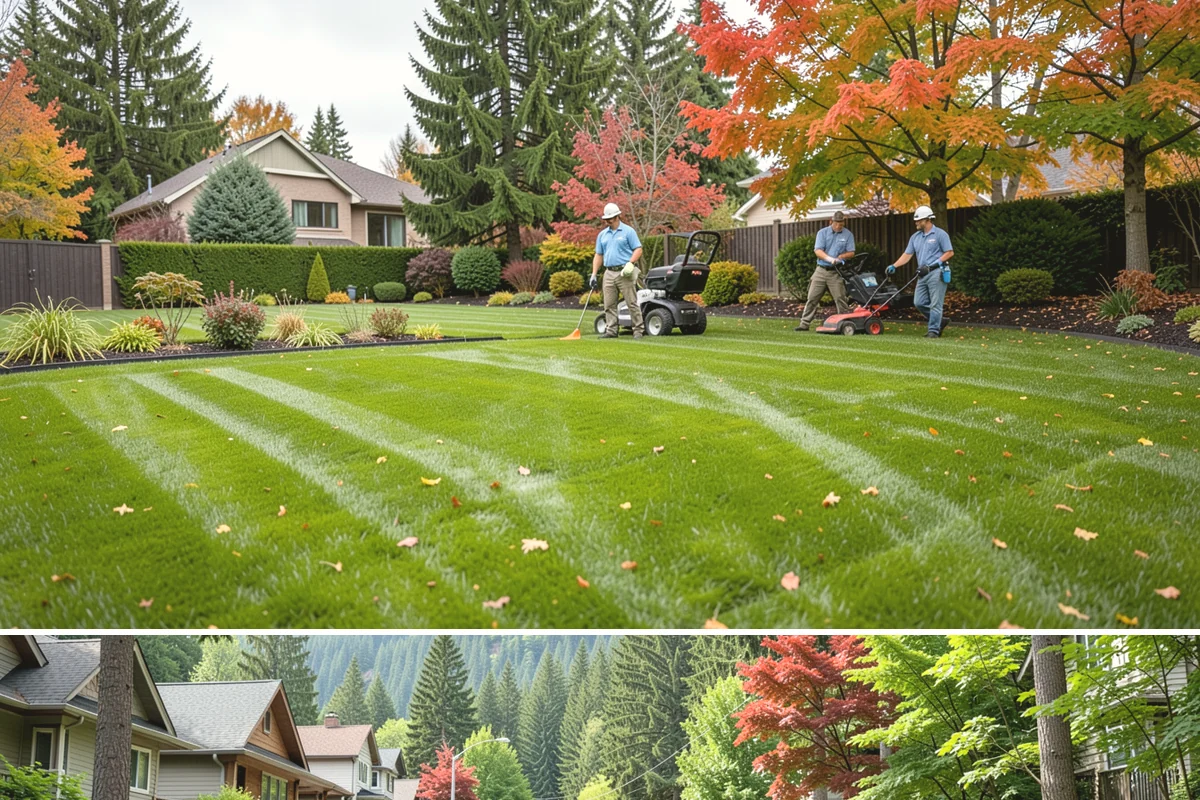 Yew Hedge Trimming in Darrington, Snohomish County, WA - Trim in early summer and again in early fall
