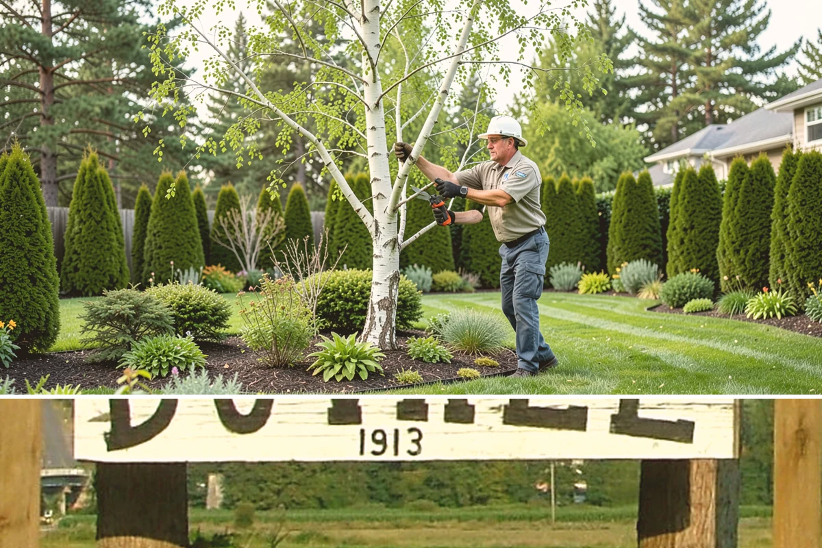 Yew Hedge Trimming in Duvall, King County, WA - Trim in early summer and again in early fall