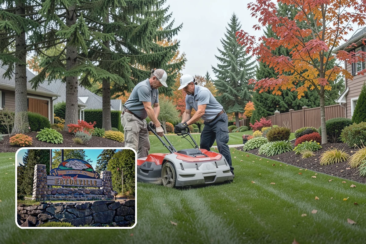 Yew Hedge Trimming in Eatonville, Pierce County, WA - Forms dense, dark-green formal walls