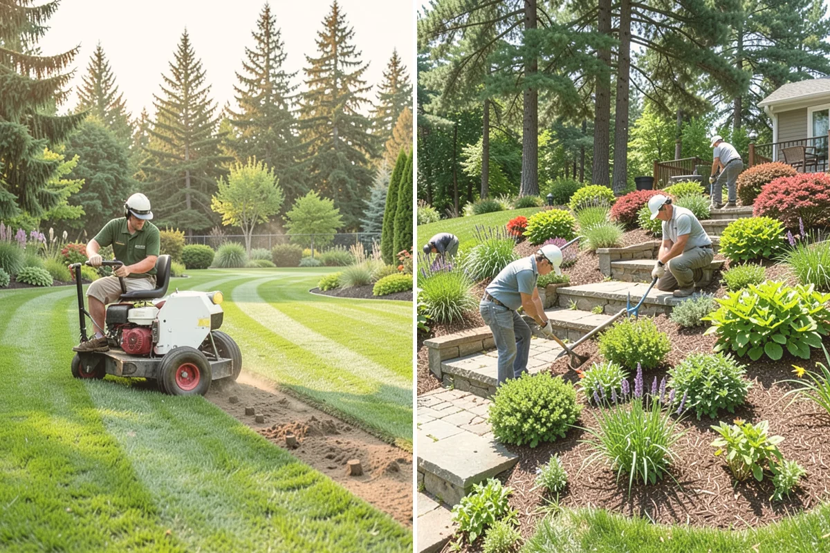 Yew Hedge Trimming in Langley, Island County, WA - Review shape, density, and any overgrowth