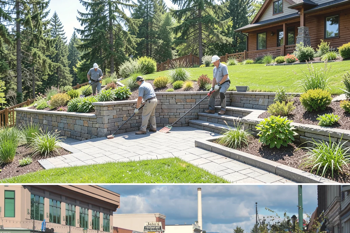 Yew Hedge Trimming in Monroe, Snohomish County, WA - Trim in early summer and again in early fall
