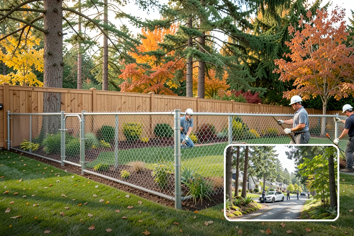 Yew Hedge Trimming in Normandy Park, King County, WA - Forms dense, dark-green formal walls