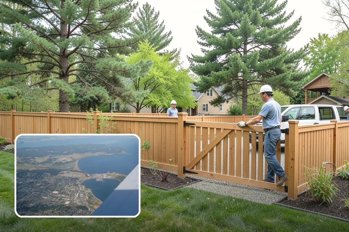 Yew Hedge Trimming in Oak Harbor, Island County, WA - Forms dense, dark-green formal walls