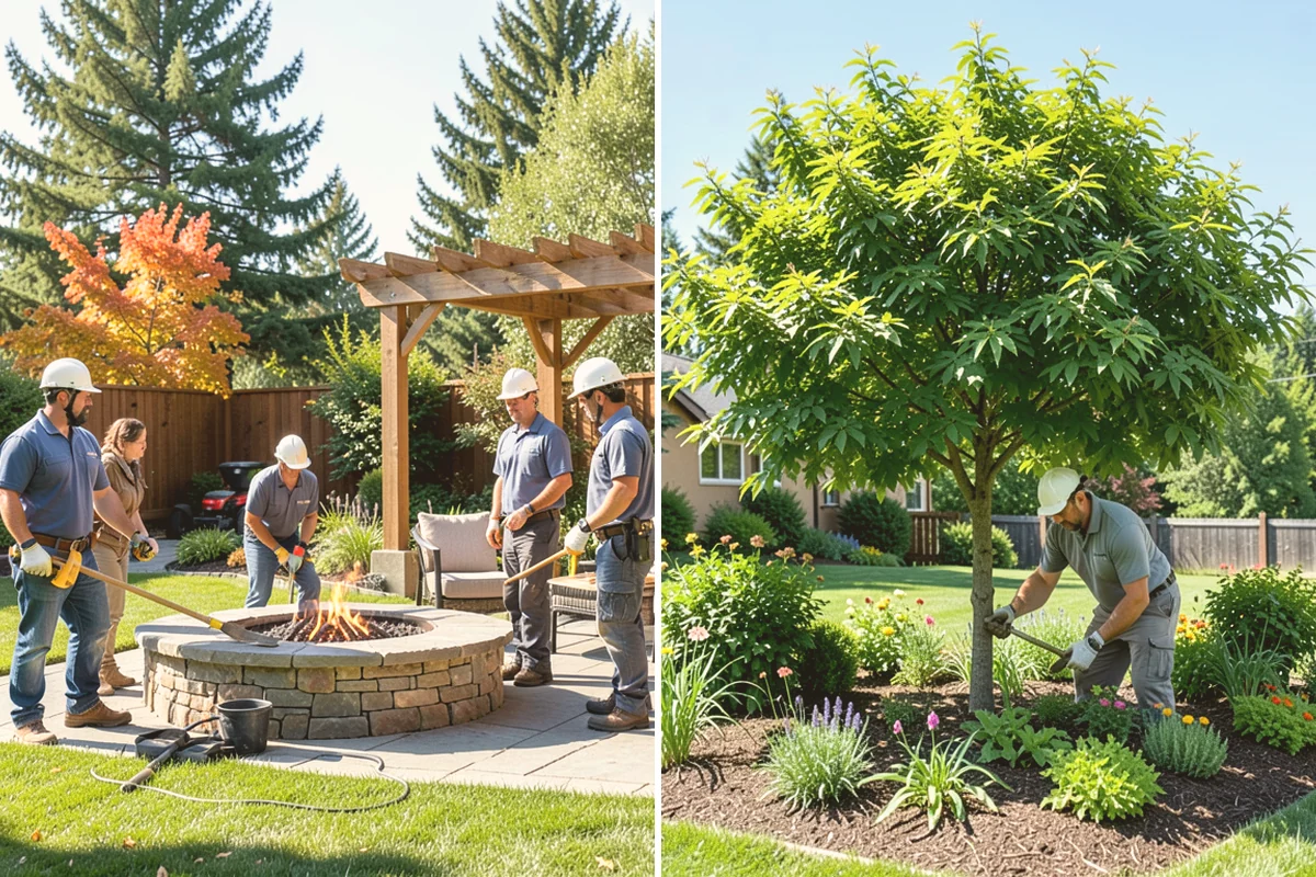 Yew Hedge Trimming in Snohomish, Snohomish County, WA - Review shape, density, and any overgrowth