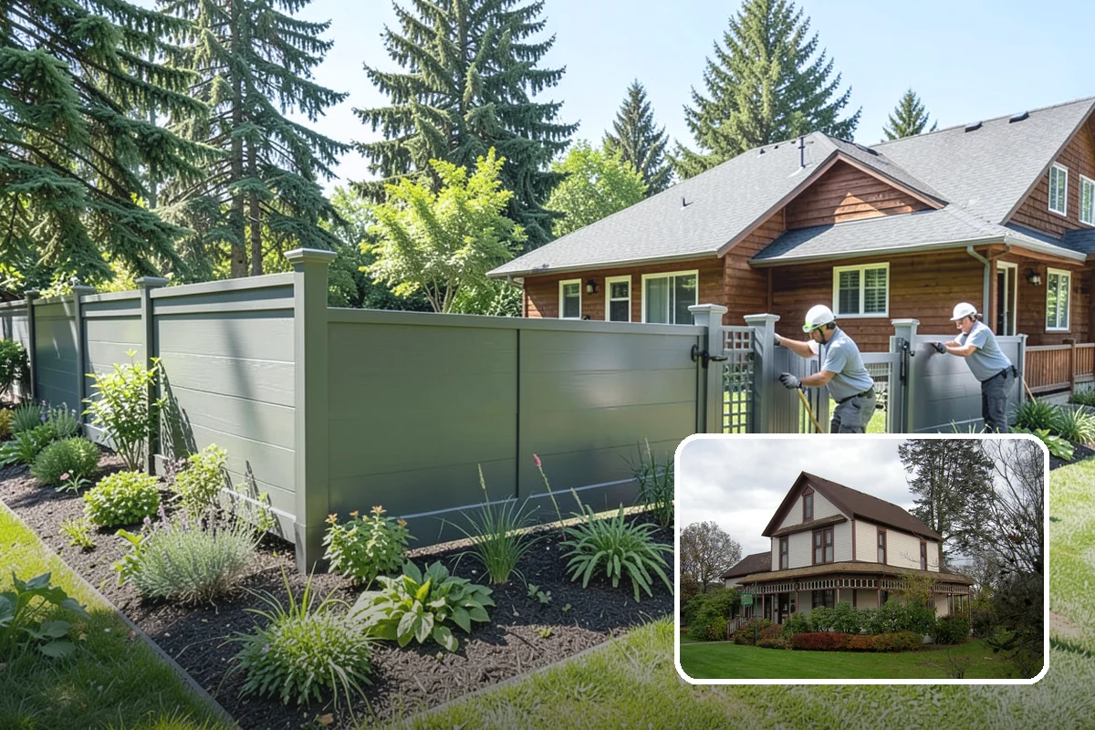 Yew Hedge Trimming in Sumner, Pierce County, WA - Forms dense, dark-green formal walls