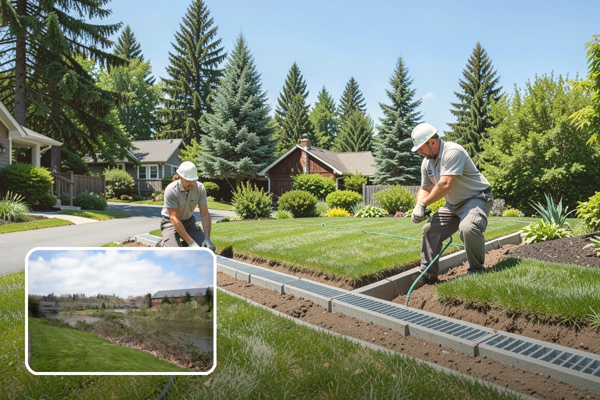 Yew Hedge Trimming in Tukwila, King County, WA - Forms dense, dark-green formal walls