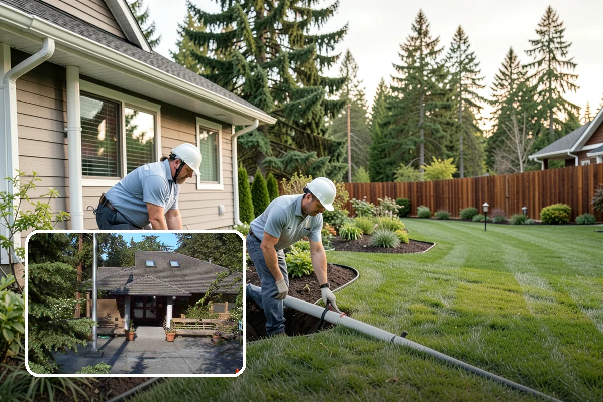 Yew Hedge Trimming in Yarrow Point, King County, WA - Forms dense, dark-green formal walls