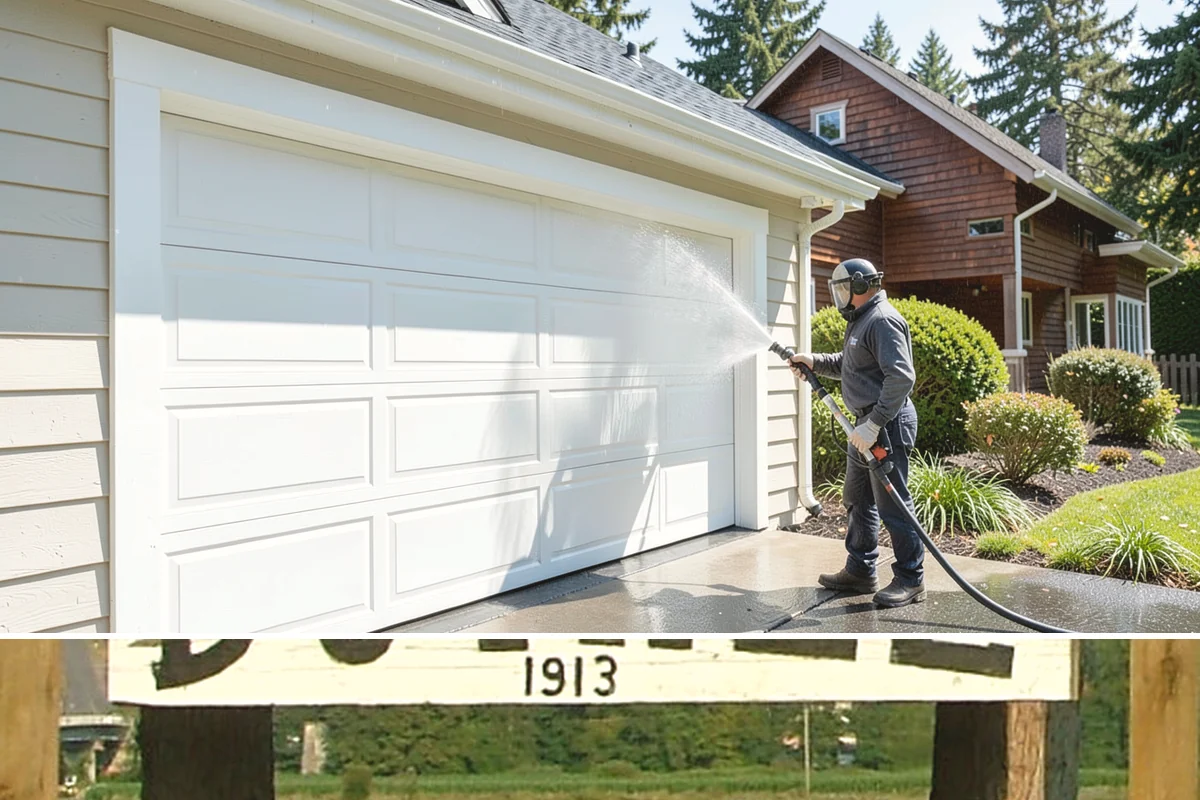 Aggregate Driveway Cleaning in Duvall, King County, WA - Clean aggregate surfaces in dry weather so the many crevices can dry before sealing or reuse.