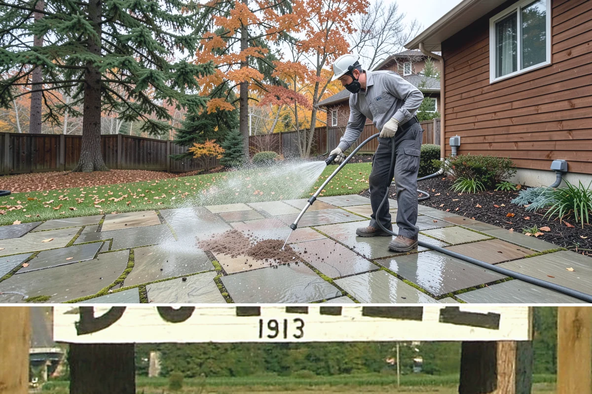 Algae Removal in Duvall, King County, WA - Clear algae in spring or summer to remove the heavy growth that builds during the shaded, wet months.
