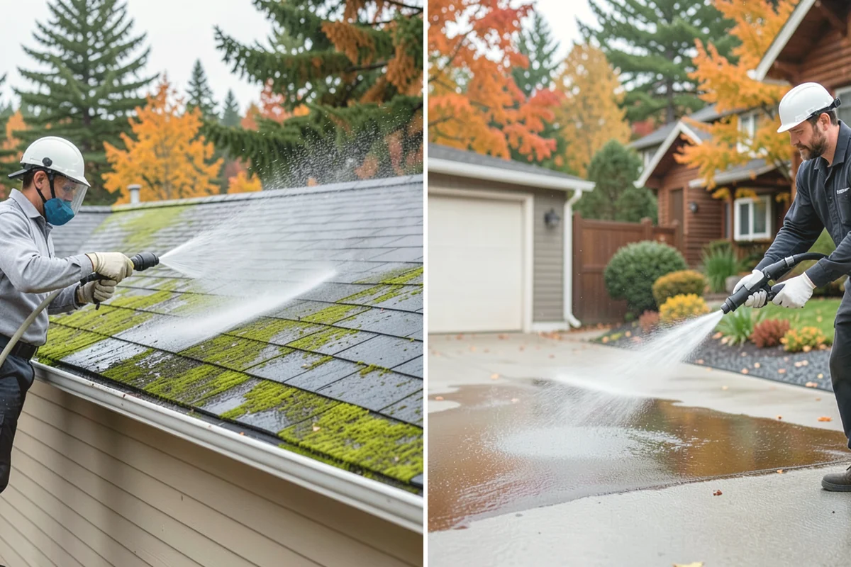 Algae Removal in Lake Stevens, Snohomish County, WA - Evaluate the algae coverage and the surface types