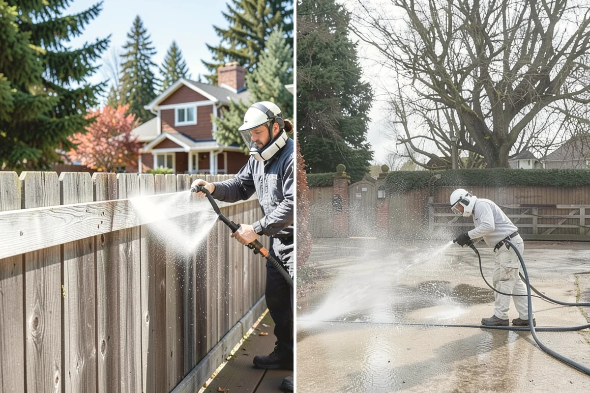Aluminum Cleaning in Carbonado, Pierce County, WA - Assess the aluminum surfaces and oxidation level
