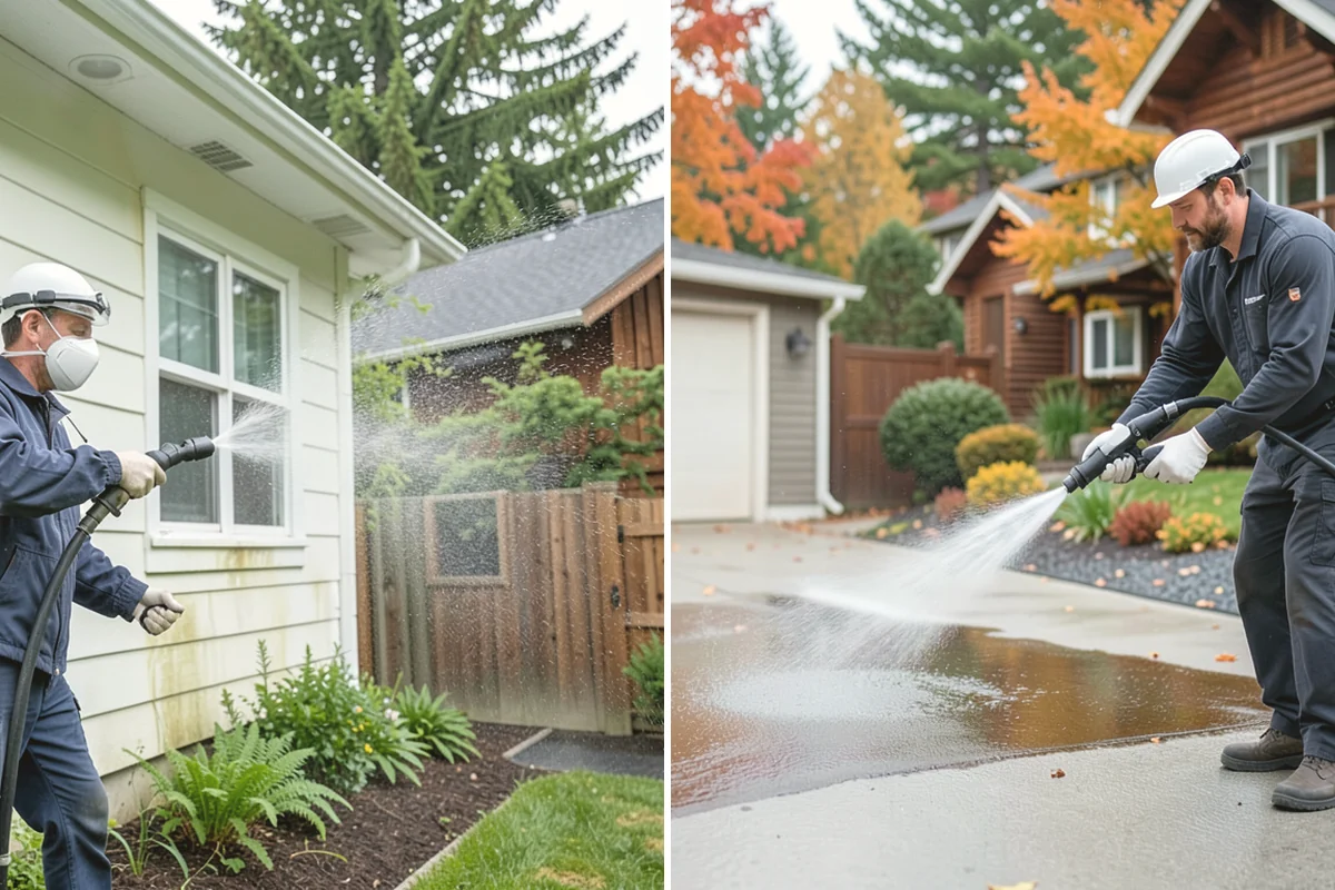 Aluminum Cleaning in Carnation, King County, WA - Assess the aluminum surfaces and oxidation level