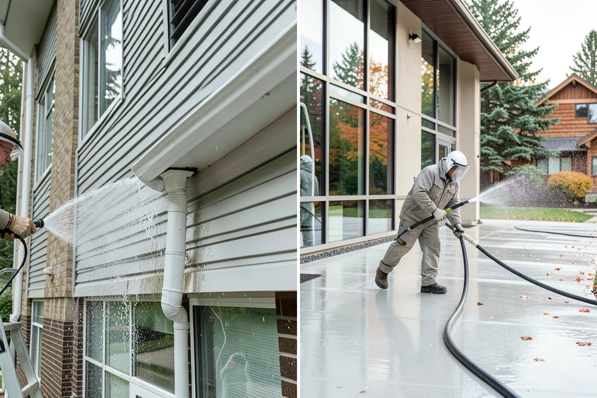Aluminum Cleaning in DuPont, Pierce County, WA - Assess the aluminum surfaces and oxidation level