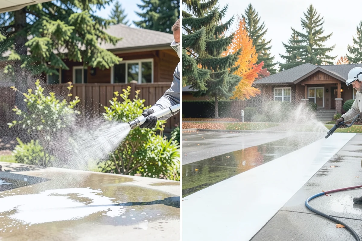 Aluminum Cleaning in Gold Bar, Snohomish County, WA - Assess the aluminum surfaces and oxidation level