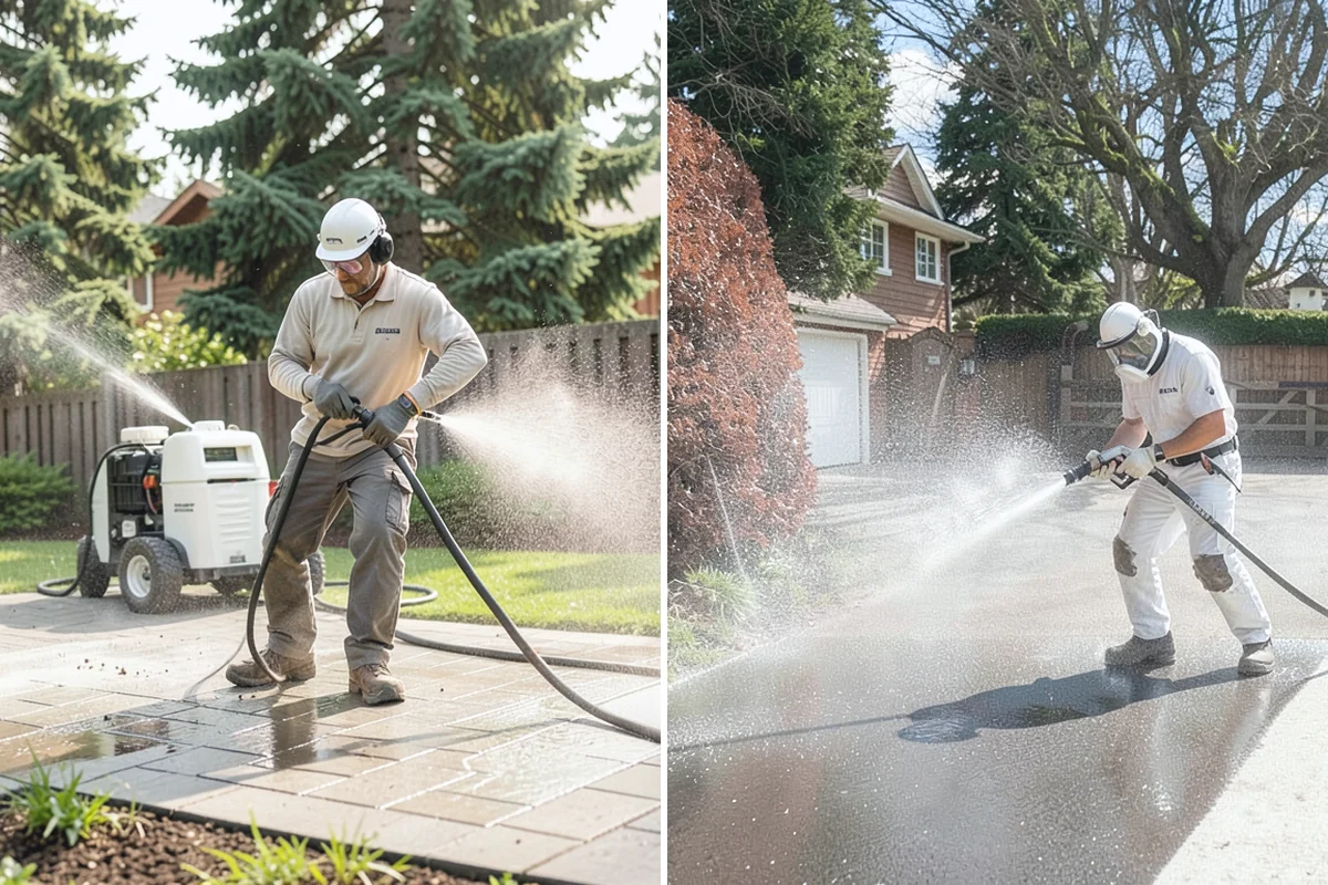 Aluminum Cleaning in Hamilton, Skagit County, WA - Assess the aluminum surfaces and oxidation level