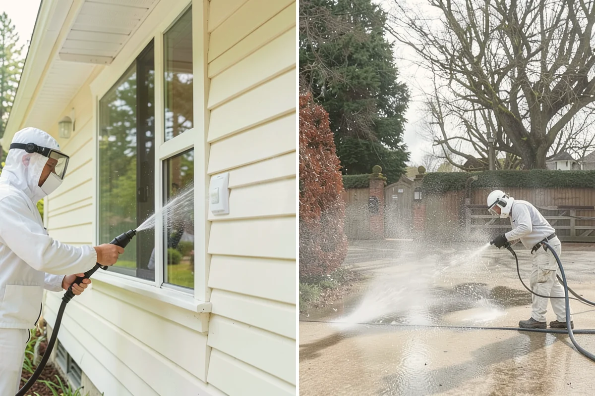Aluminum Cleaning in Index, Snohomish County, WA - Assess the aluminum surfaces and oxidation level