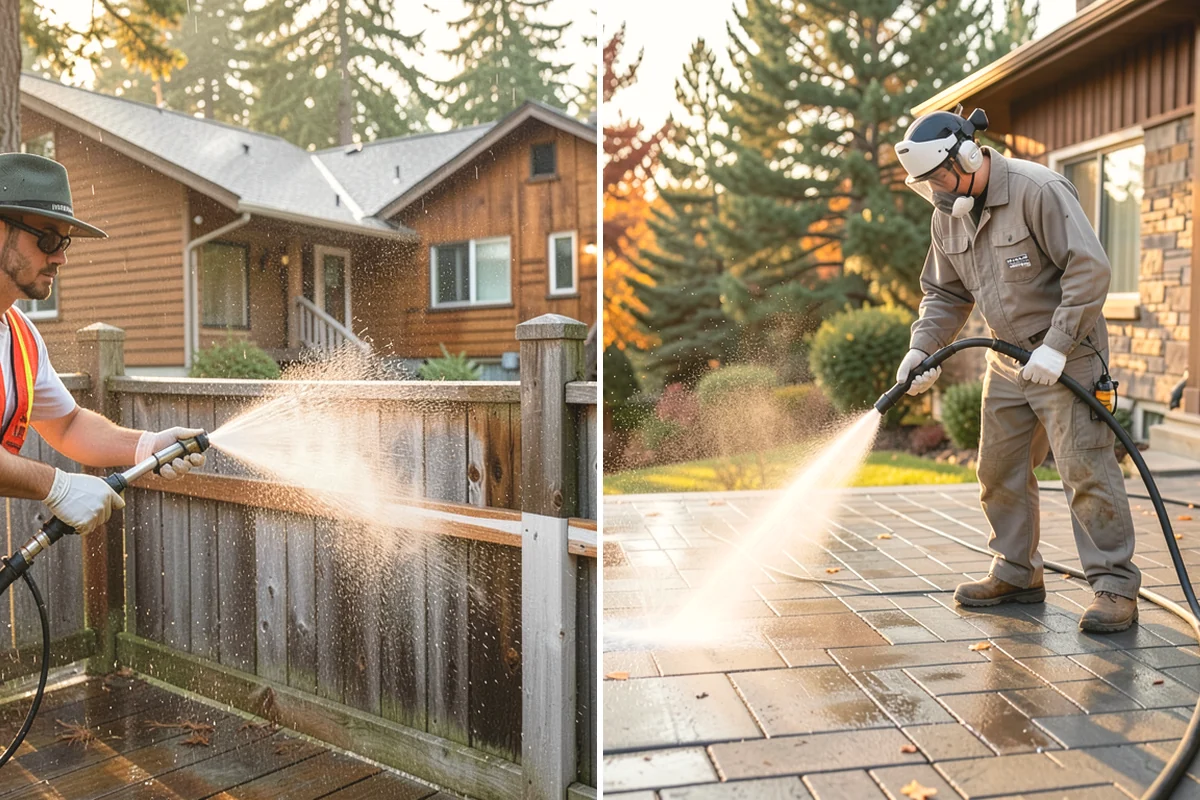 Aluminum Cleaning in La Conner, Skagit County, WA - Assess the aluminum surfaces and oxidation level