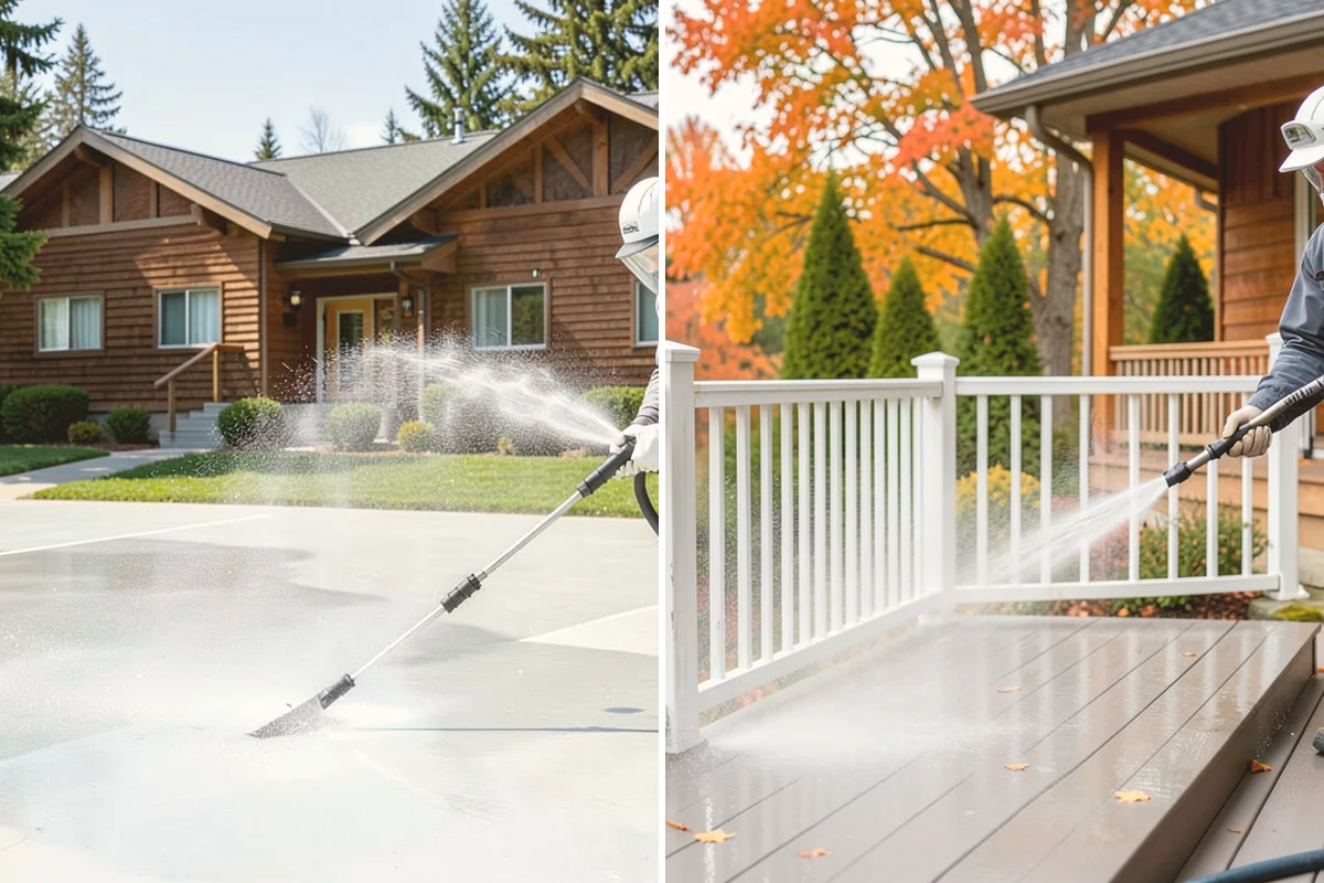 Aluminum Cleaning in Lynnwood, Snohomish County, WA - Assess the aluminum surfaces and oxidation level