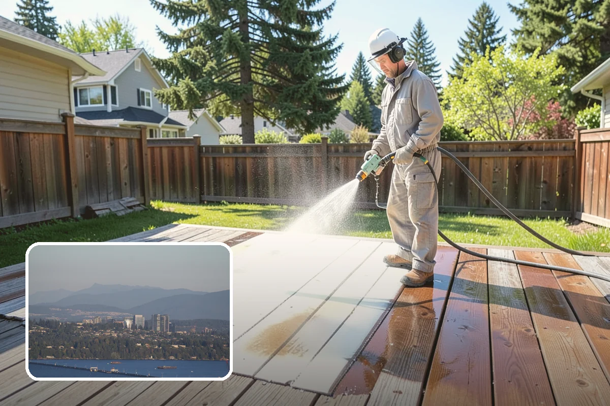 Aluminum Cleaning in Medina, King County, WA - Cuts chalky oxidation from aluminum surfaces