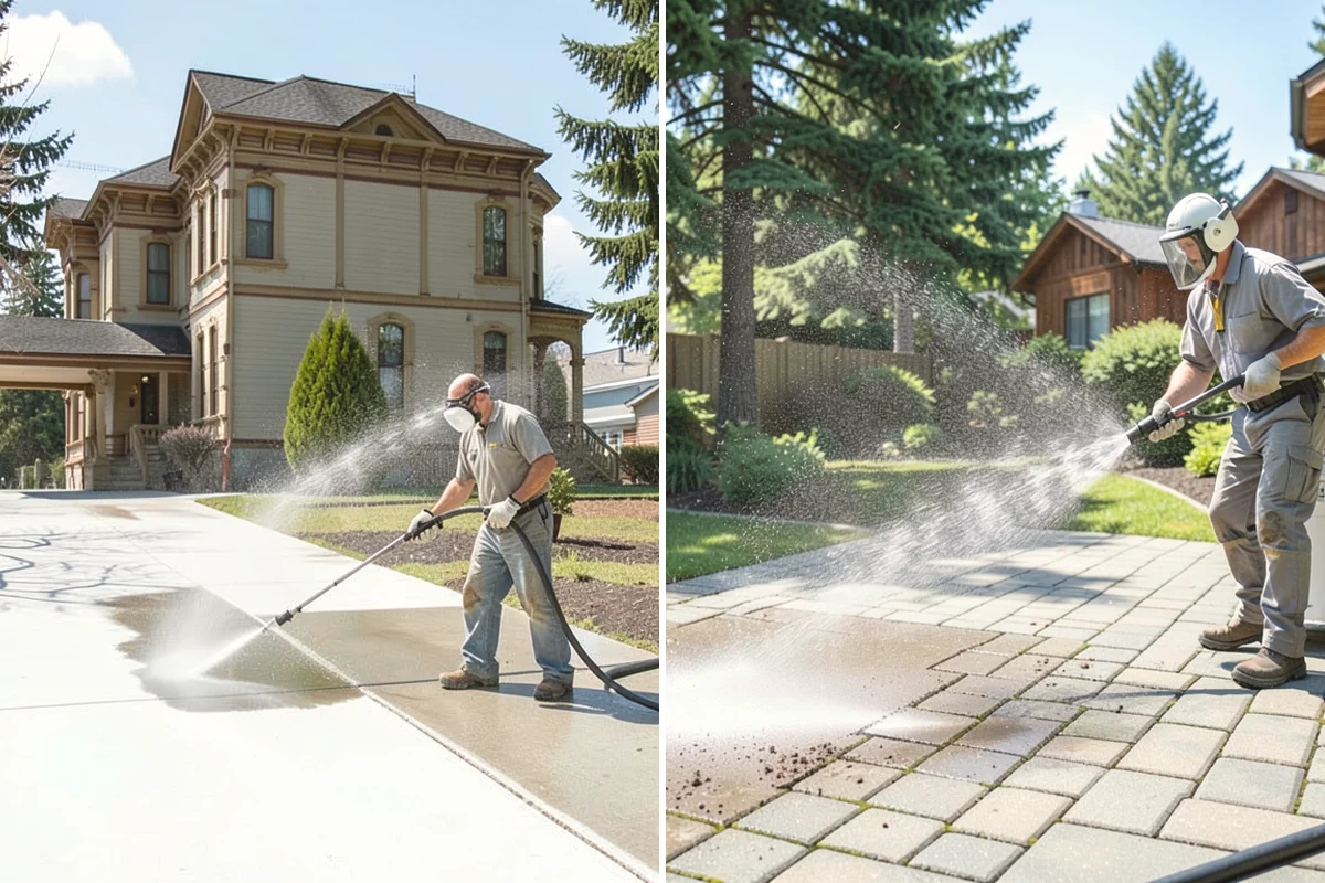 Aluminum Cleaning in Mill Creek, Snohomish County, WA - Assess the aluminum surfaces and oxidation level