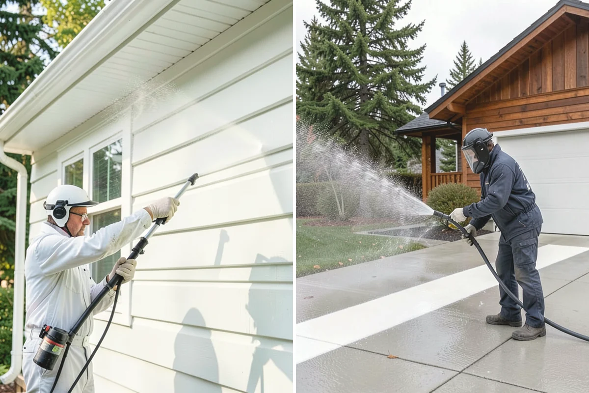 Aluminum Cleaning in Monroe, Snohomish County, WA - Assess the aluminum surfaces and oxidation level