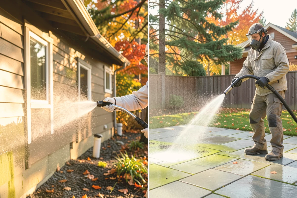 Aluminum Cleaning in Mount Vernon, Skagit County, WA - Assess the aluminum surfaces and oxidation level