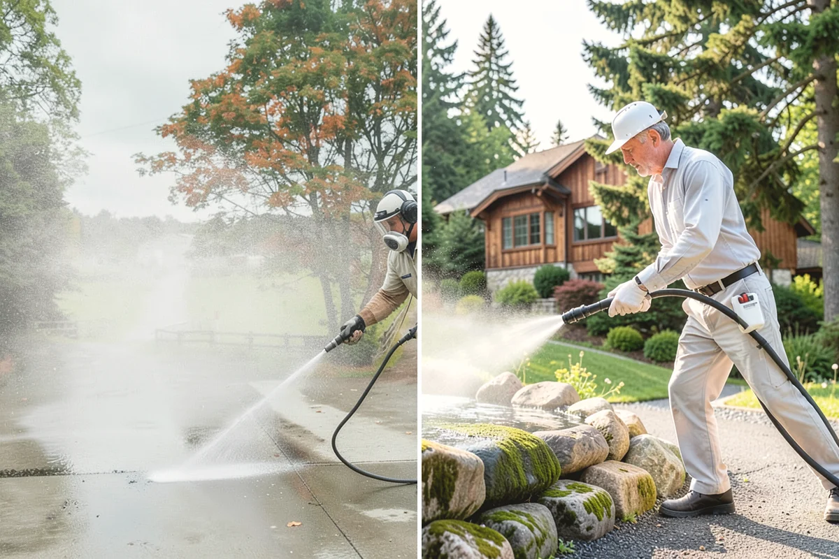 Aluminum Cleaning in North Bend, King County, WA - Assess the aluminum surfaces and oxidation level
