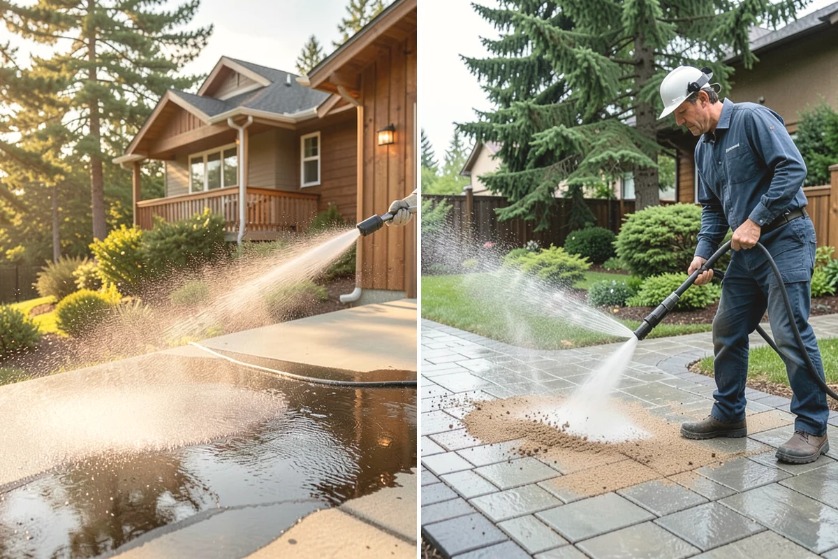 Aluminum Cleaning in Ruston, Pierce County, WA - Assess the aluminum surfaces and oxidation level